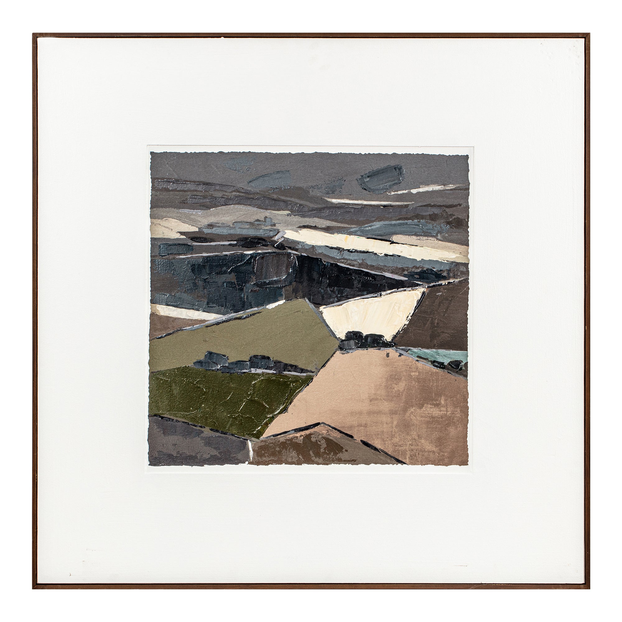 Vale Framed Painting - 1630Living