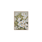 Wildflowers Framed Painting - 1630Living