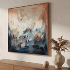 Splendor Framed Painting - 1630Living