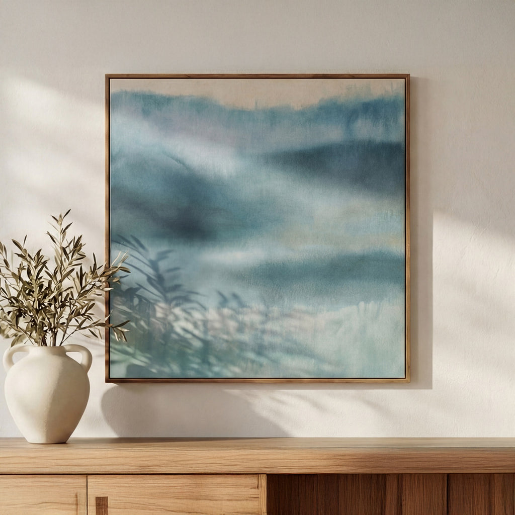Neptune Framed Painting - 1630Living