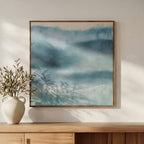 Neptune Framed Painting - 1630Living