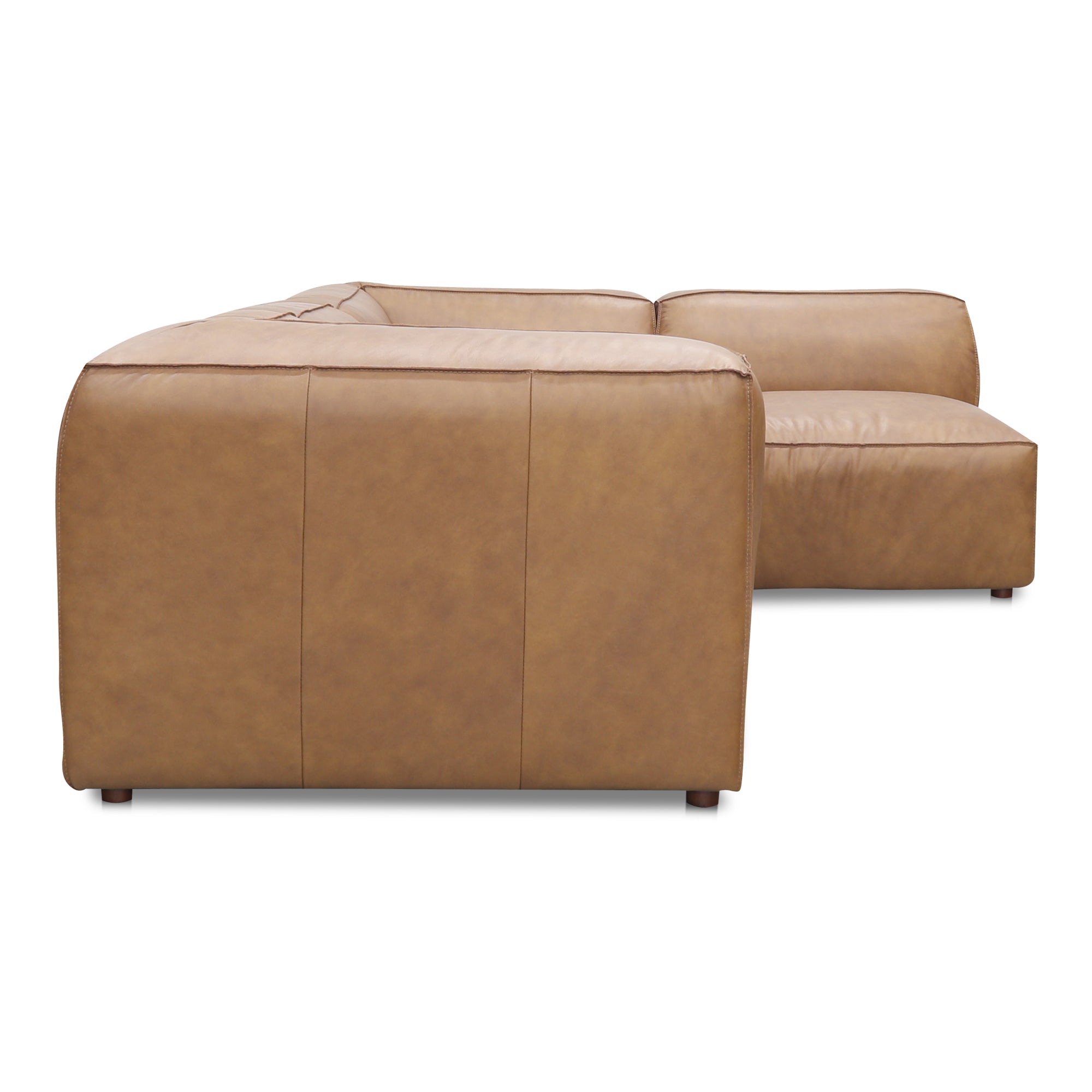 Form Signature Modular Sectional Sonoran Tan - 1630Living