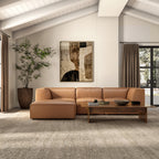 Form Signature Modular Sectional Sonoran Tan - 1630Living