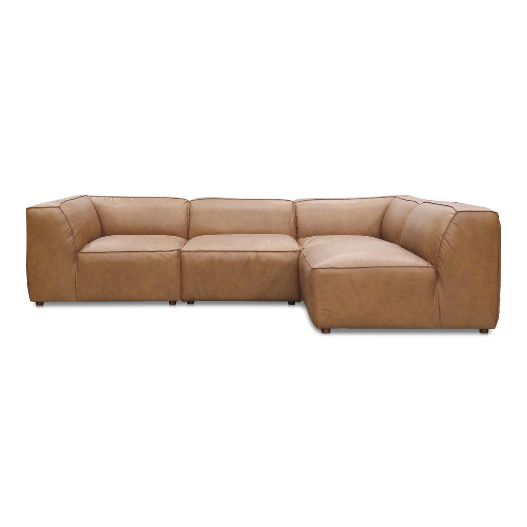 Form Signature Modular Sectional Sonoran Tan - 1630Living