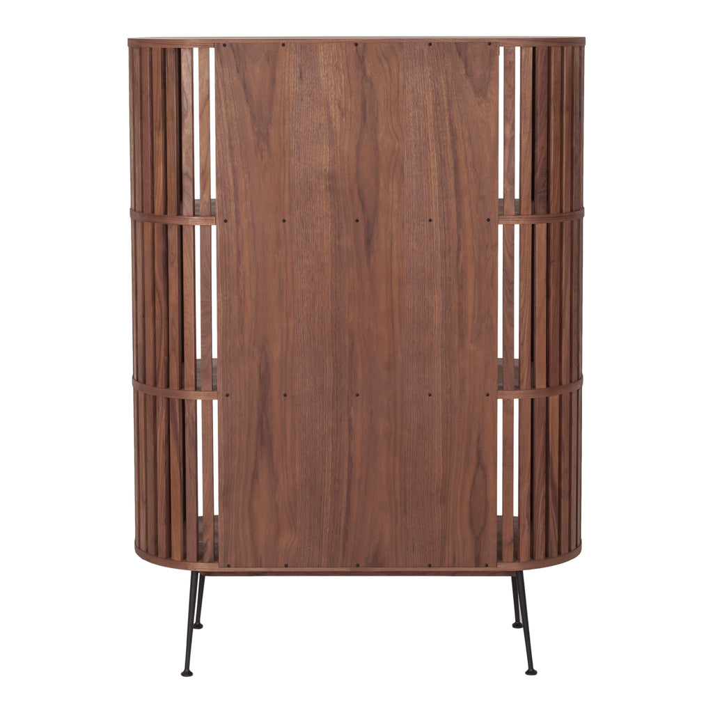 Henrich Bookshelf Light Brown - 1630Living