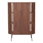 Henrich Bookshelf Light Brown - 1630Living