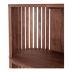Henrich Bookshelf Light Brown - 1630Living