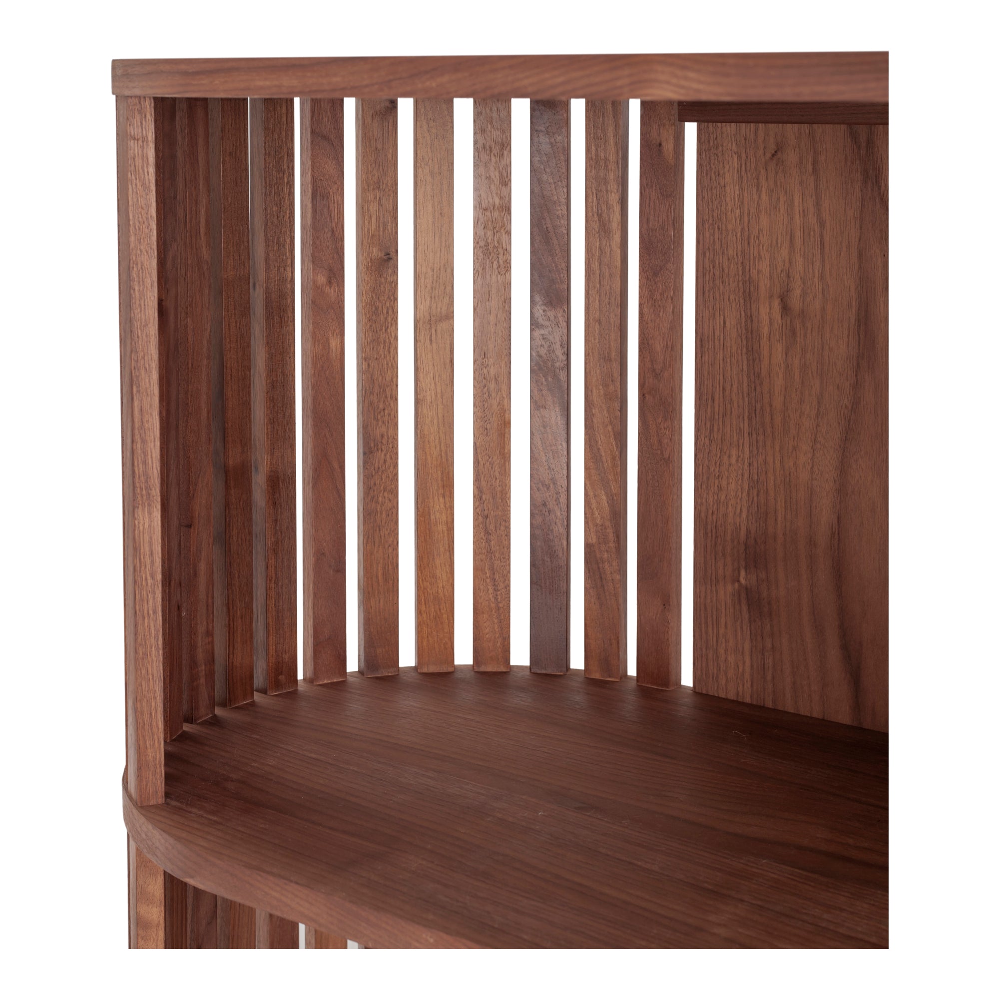Henrich Bookshelf Light Brown - 1630Living