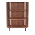 Henrich Bookshelf Light Brown - 1630Living