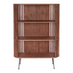 Henrich Bookshelf Light Brown - 1630Living