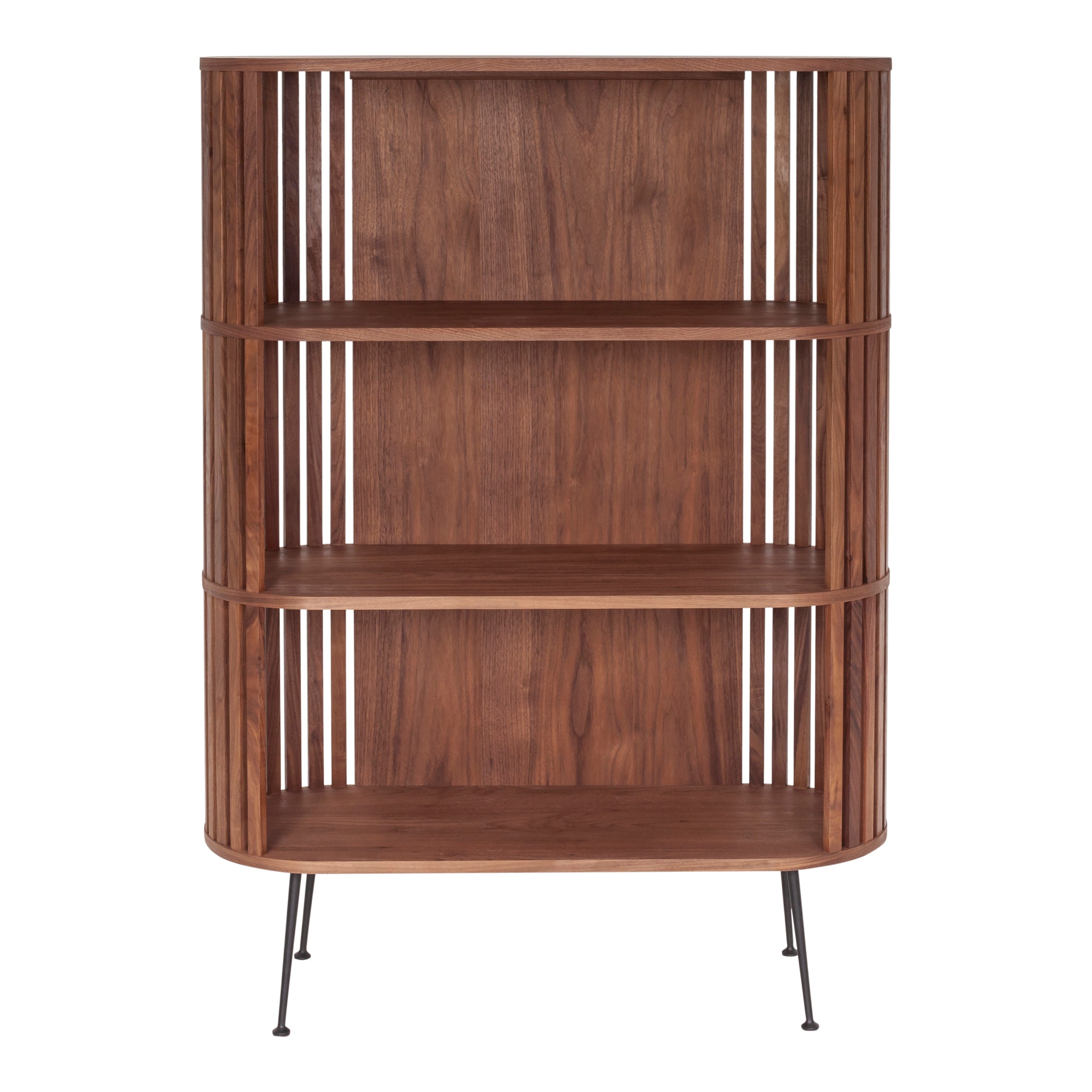 Henrich Bookshelf Light Brown - 1630Living