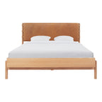 Colby King Bed Brown