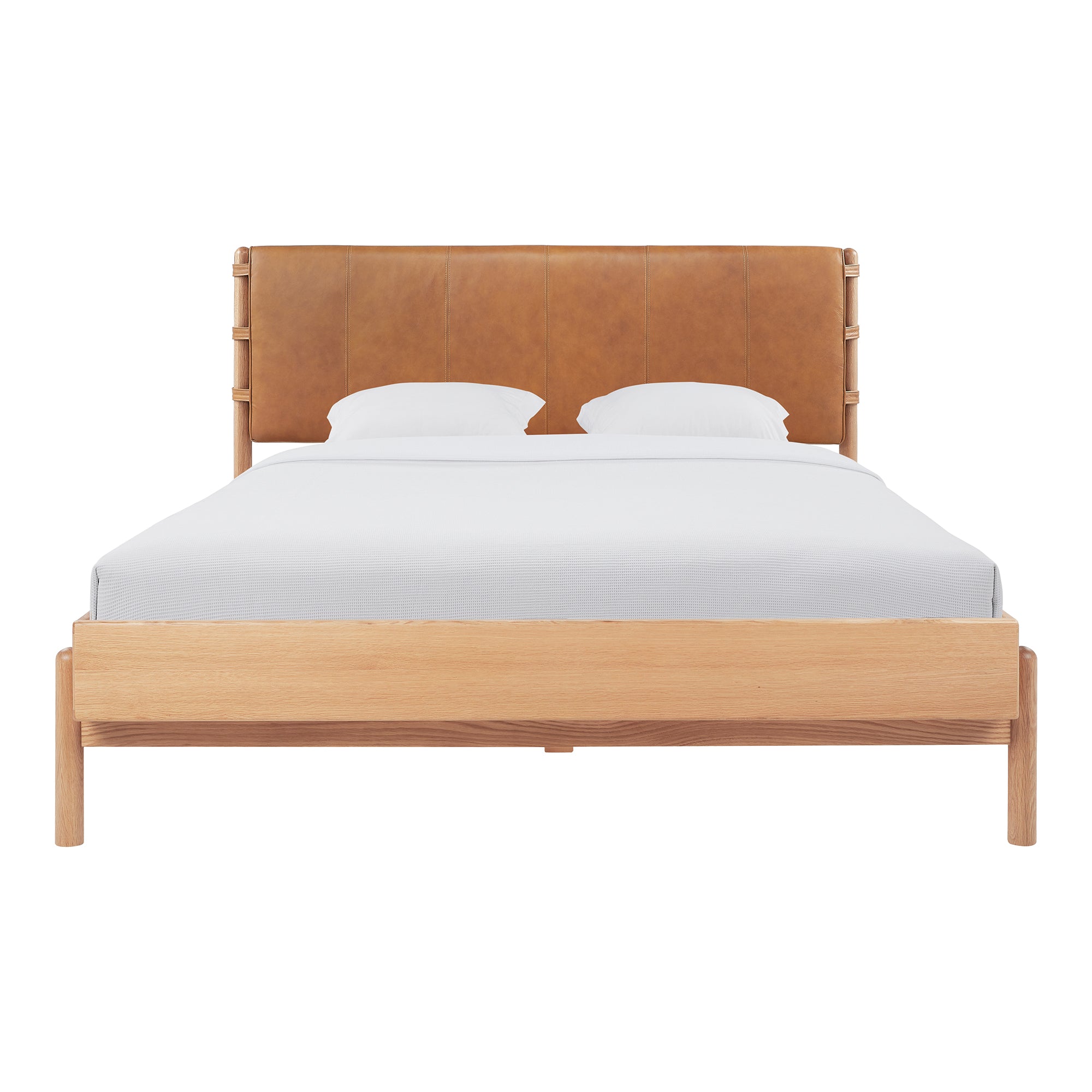 Colby King Bed Brown