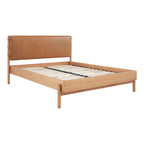 Colby King Bed Brown
