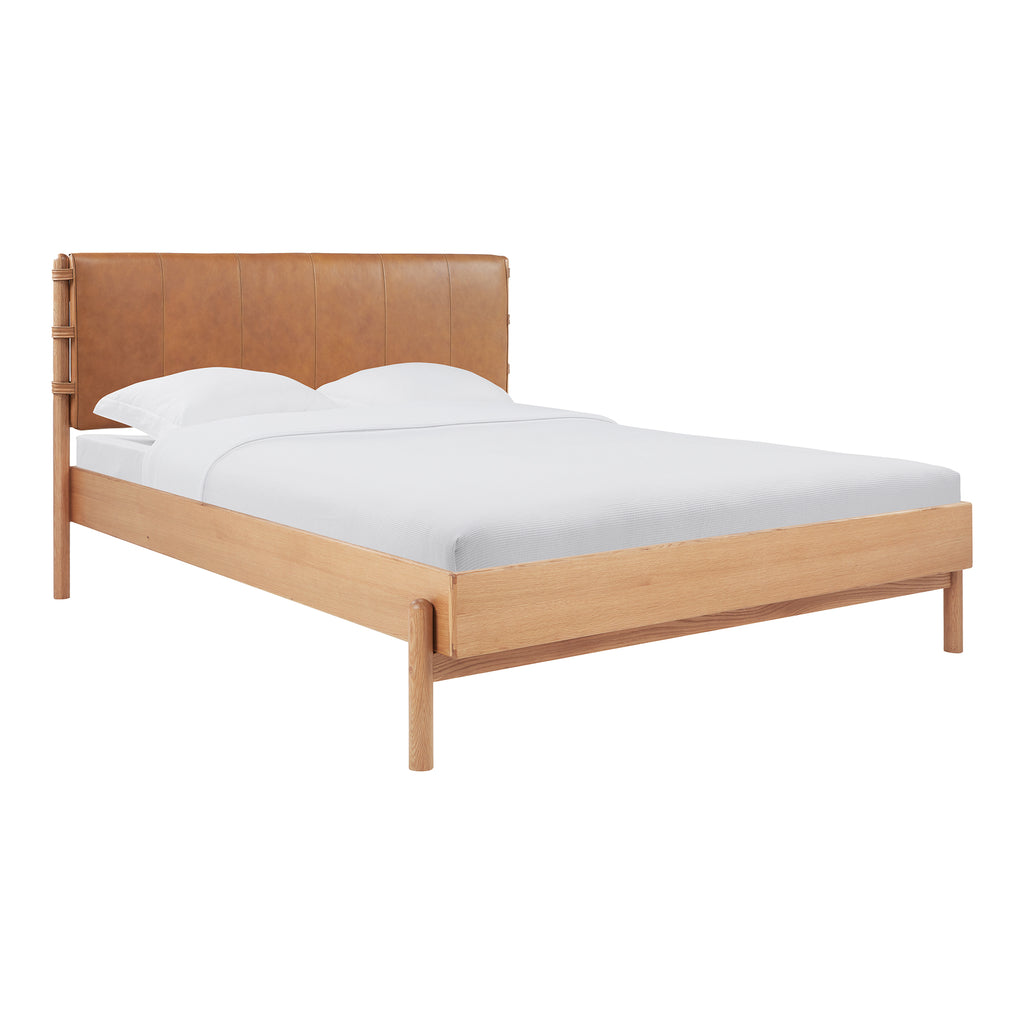 Colby King Bed Brown - 1630Living