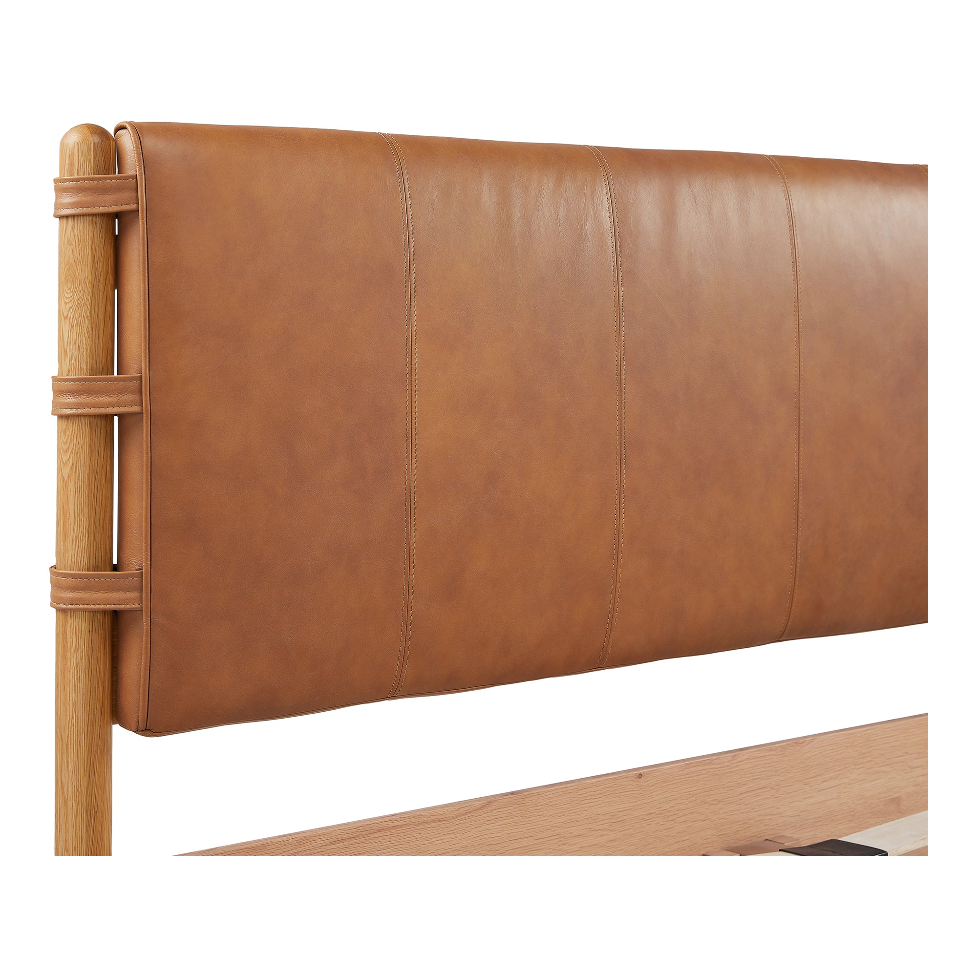 Colby King Bed Brown - 1630Living