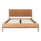 Colby King Bed Brown - 1630Living
