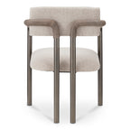 Cassidy Dining Chair Light Brown - 1630Living