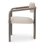 Cassidy Dining Chair Light Brown - 1630Living