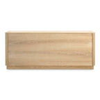 Round Off Sideboard Natural Oak - 1630Living