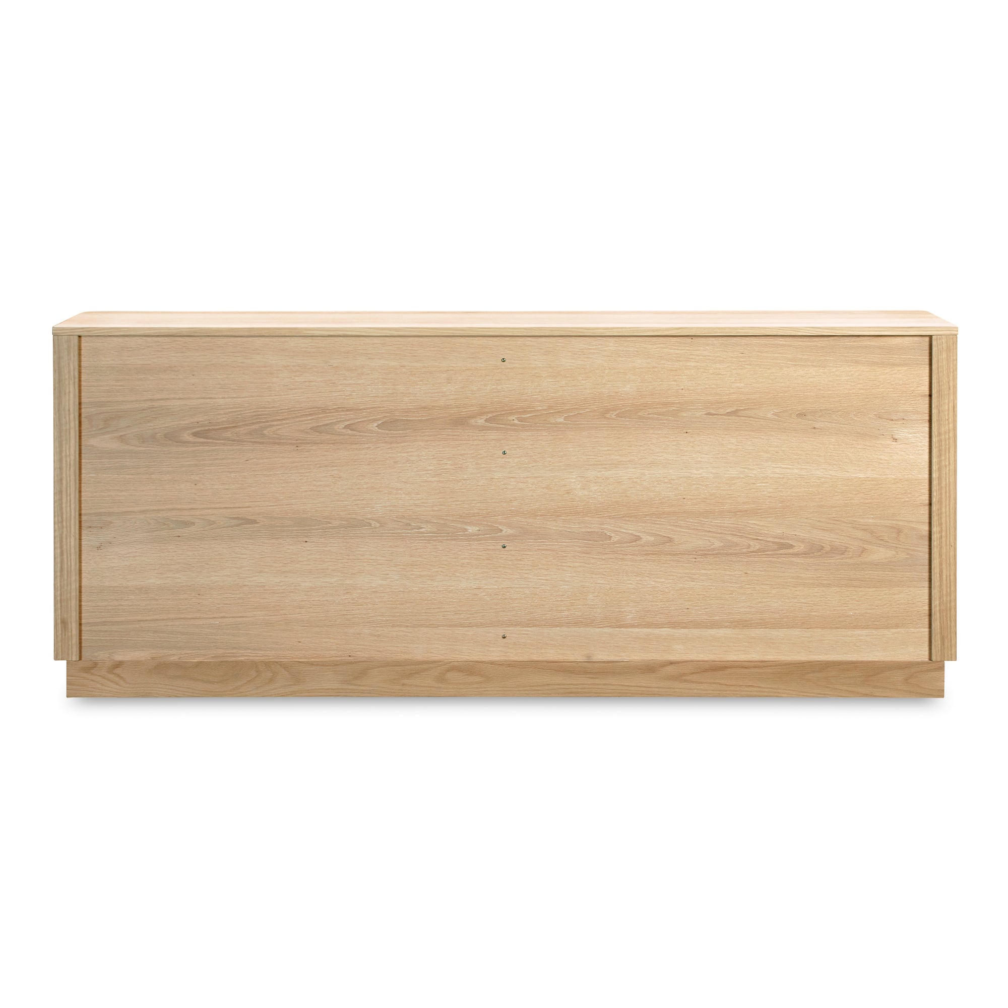 Round Off Sideboard Natural Oak - 1630Living