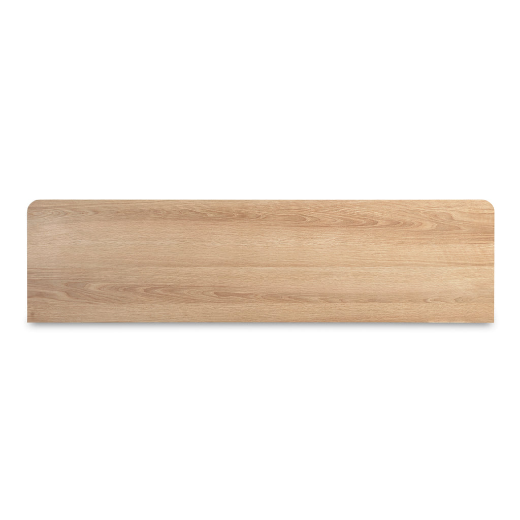 Round Off Sideboard Natural Oak - 1630Living