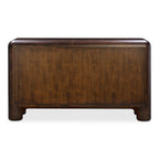 Rowan 6 Drawer Dresser Dark Brown - 1630Living