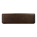 Rowan 6 Drawer Dresser Dark Brown - 1630Living