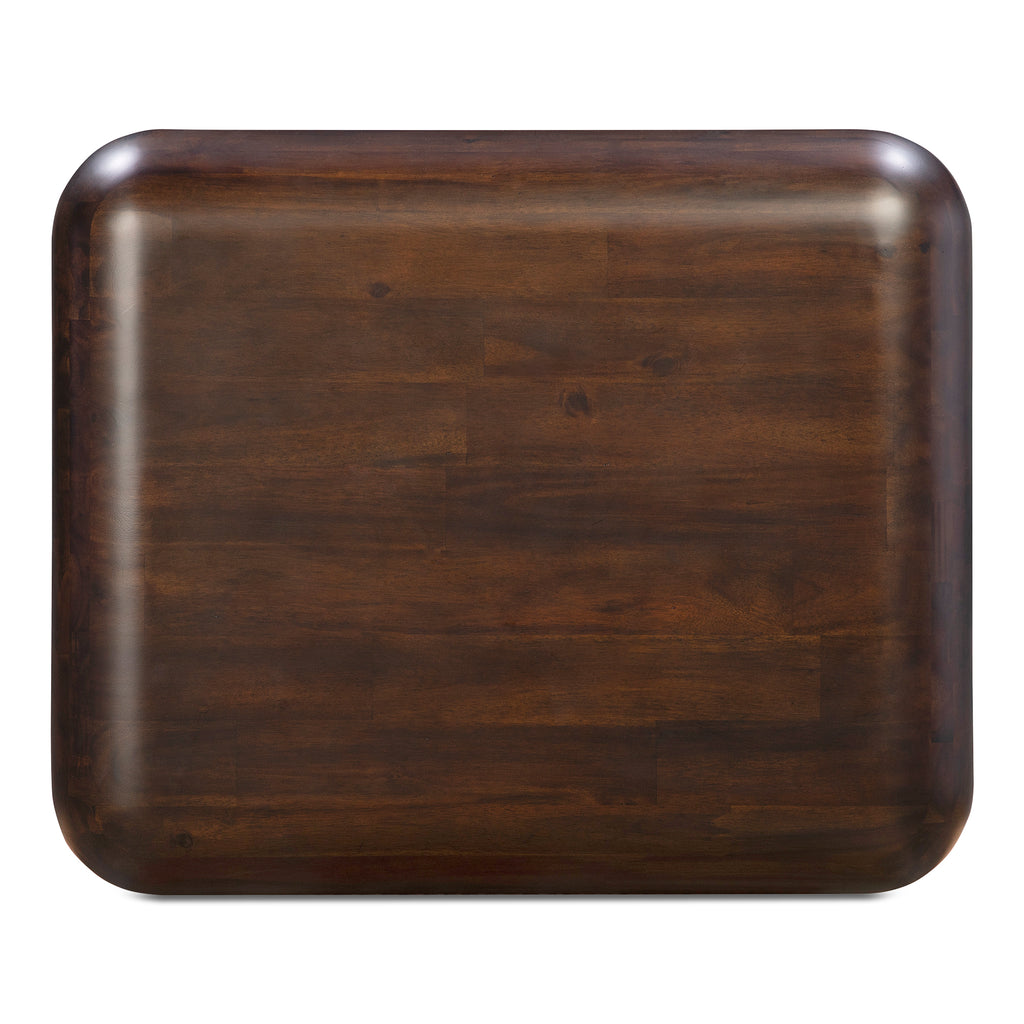 Rowan Nightstand Dark Brown - 1630Living