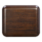 Rowan Nightstand Dark Brown - 1630Living