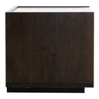 Ashcroft Nightstand Dark Grey - 1630Living