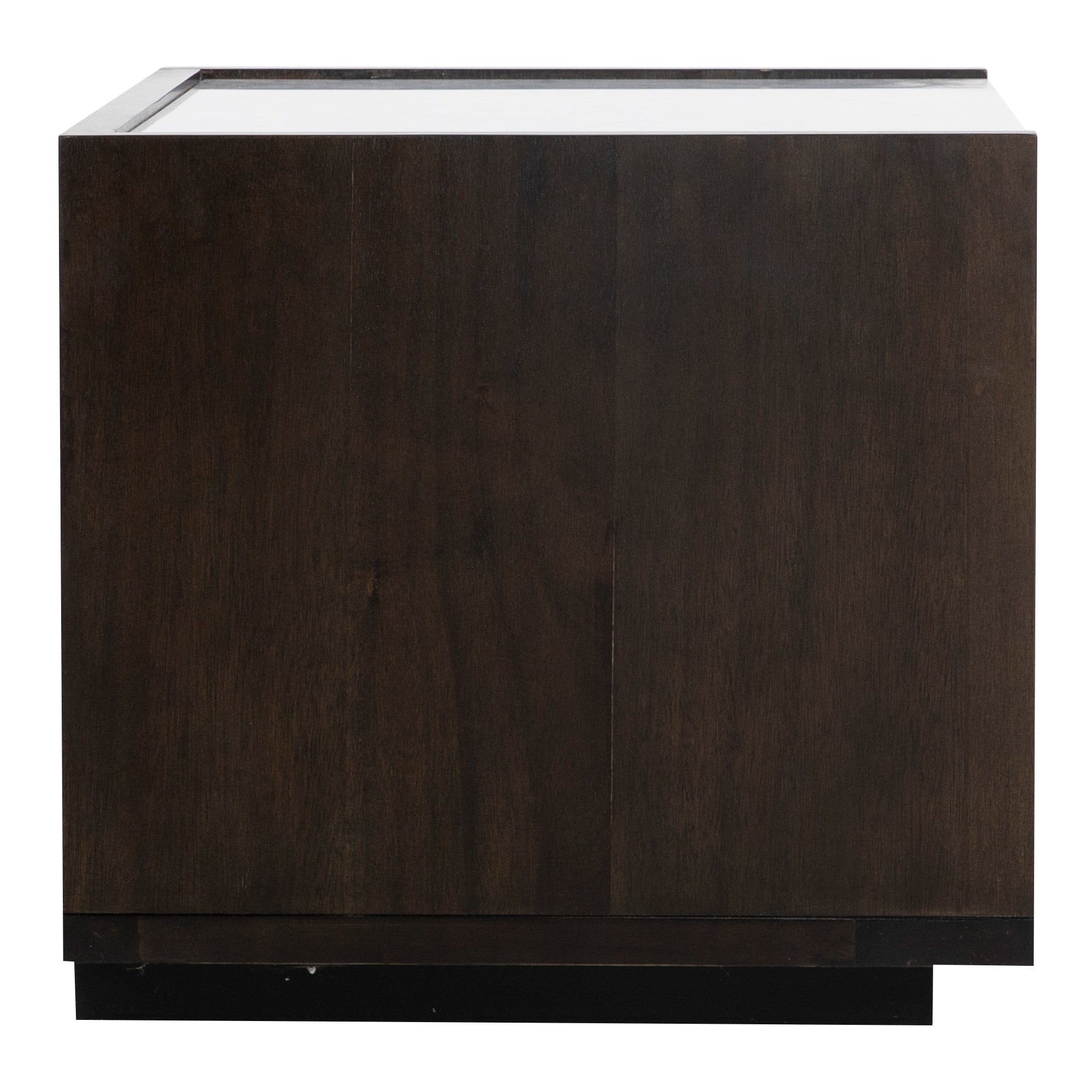 Ashcroft Nightstand Dark Grey - 1630Living