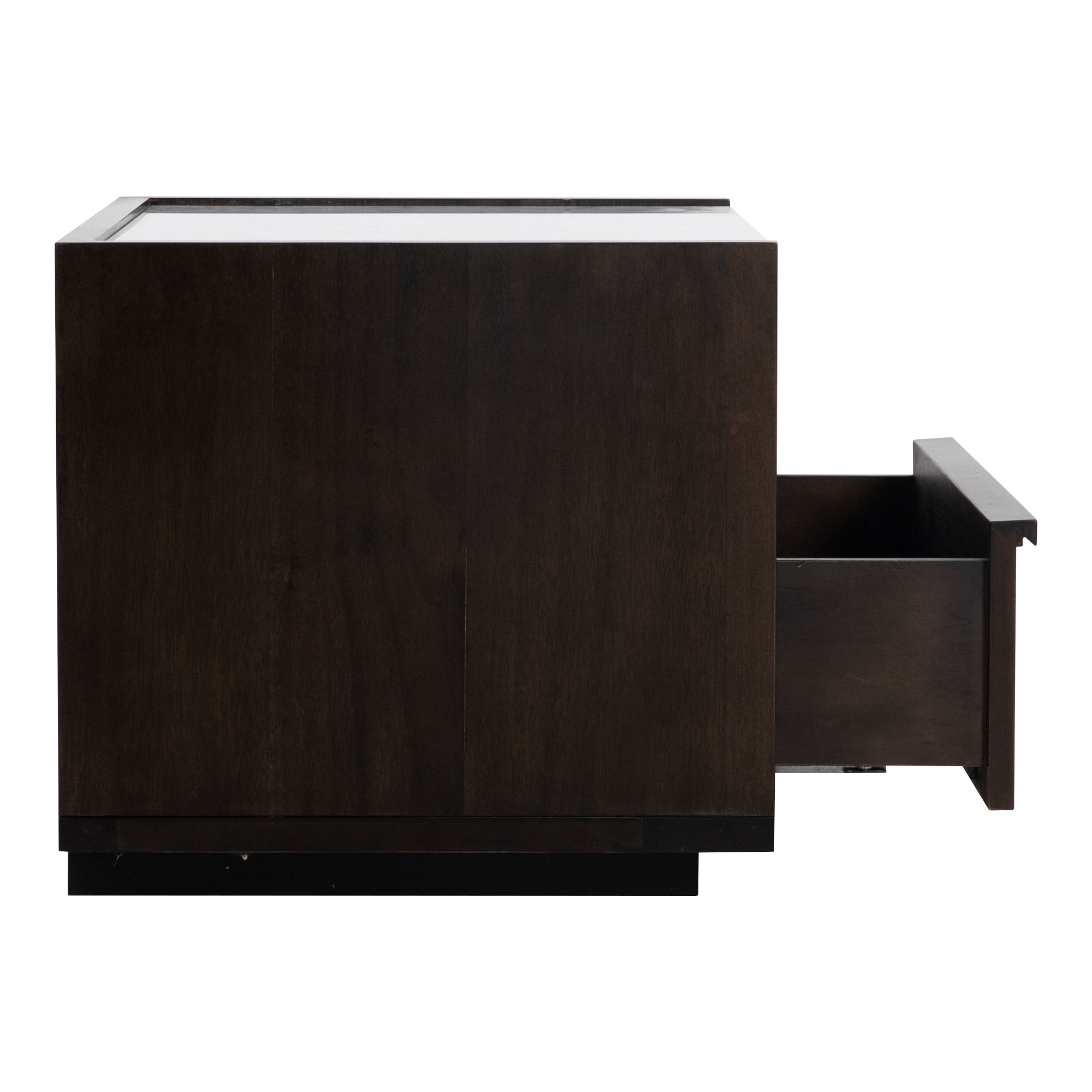 Ashcroft Nightstand Dark Grey - 1630Living