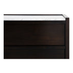 Ashcroft Nightstand Dark Grey - 1630Living