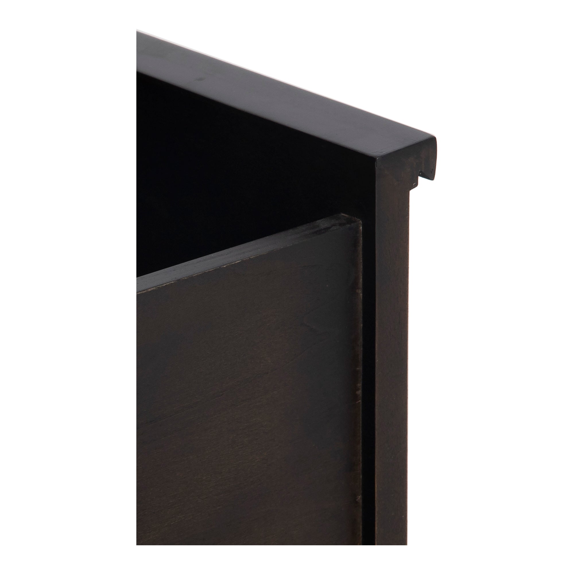 Ashcroft Nightstand Dark Grey - 1630Living