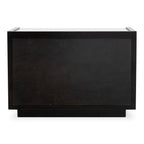Ashcroft Nightstand Dark Grey - 1630Living