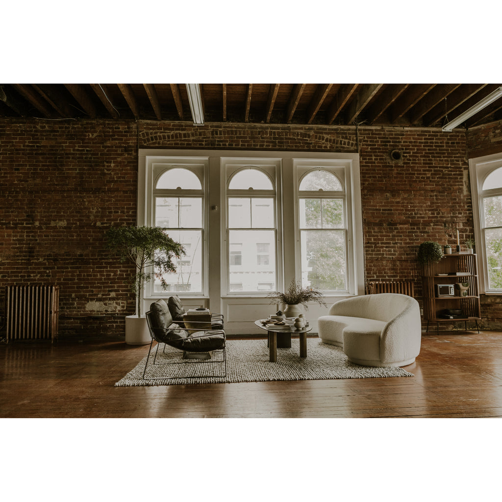 Nicko Coffee Table Black - 1630Living