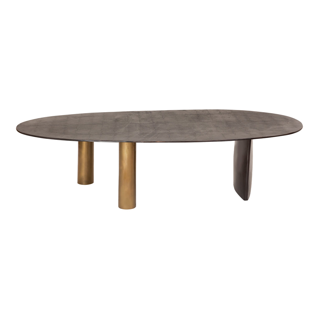 Nicko Coffee Table Black - 1630Living