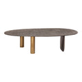 Nicko Coffee Table Black - 1630Living