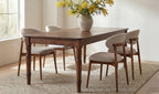Russet Dining Table Brown - 1630Living