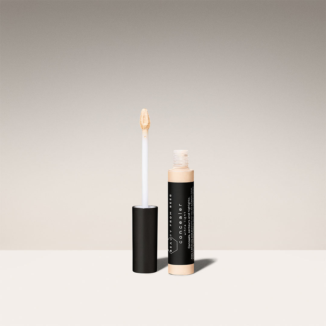 concealer - medium - deep - 4oz - 11ml - 1630Living