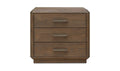 Caleb Nightstand Brown - 1630Living