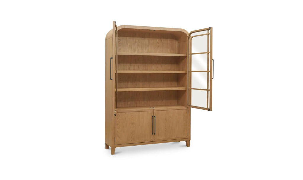 Maddie Cabinet Natural - 1630Living