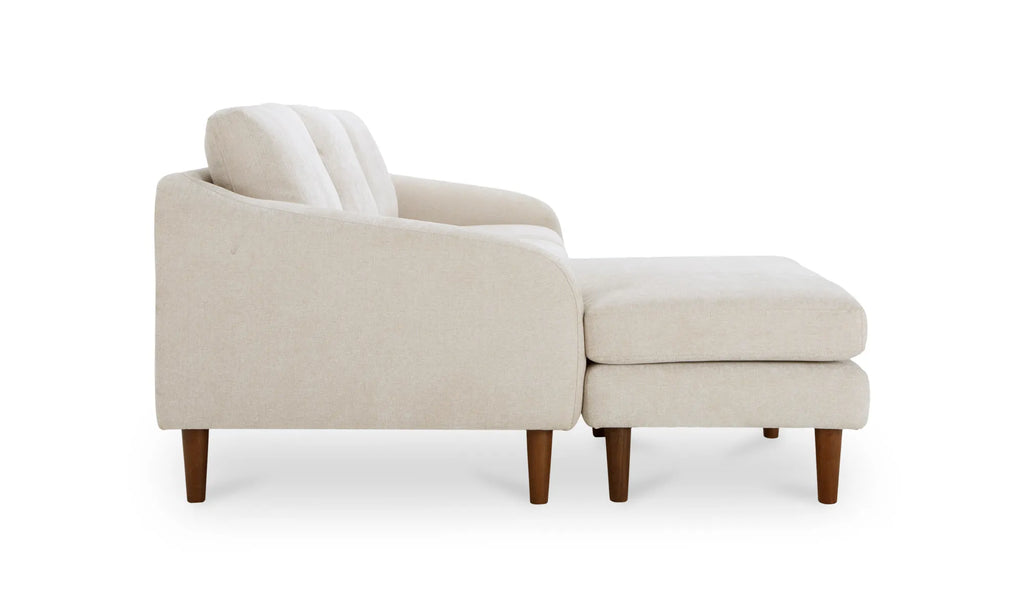 Quinn Sectional Oatmeal - 1630Living