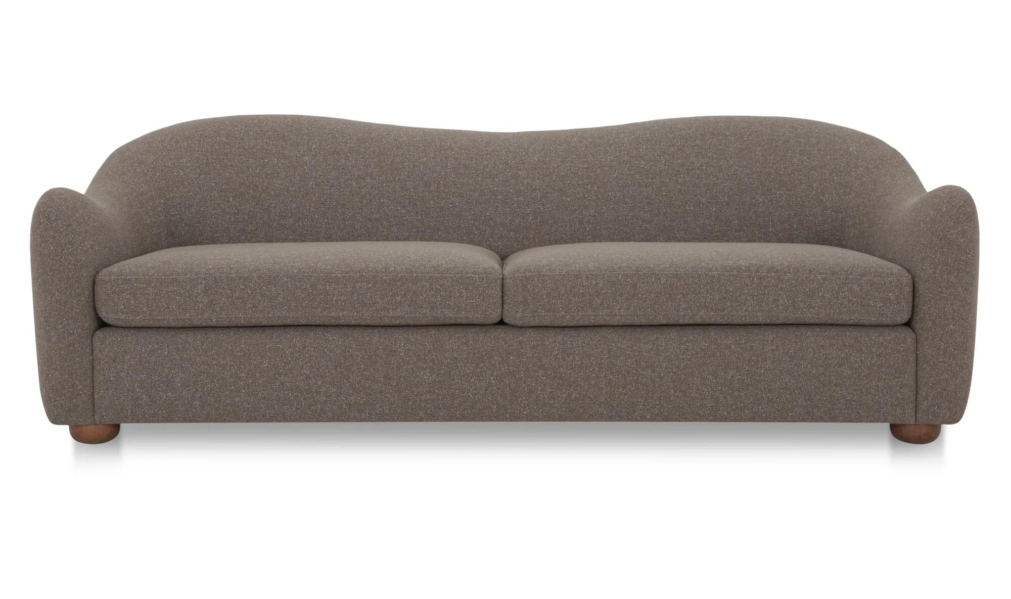 Bria Sofa Brown - 1630Living