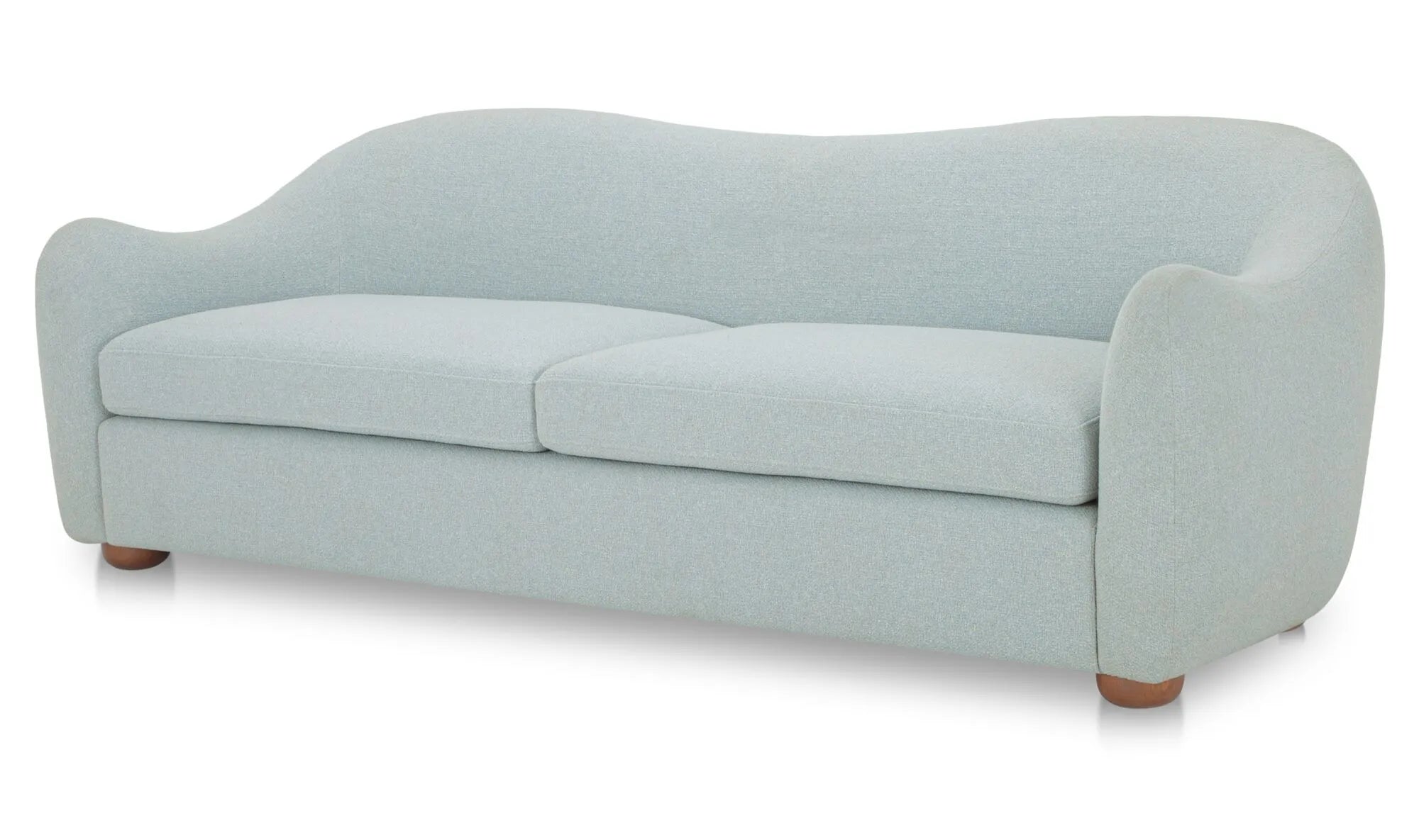 Bria Sofa Light Blue - 1630Living
