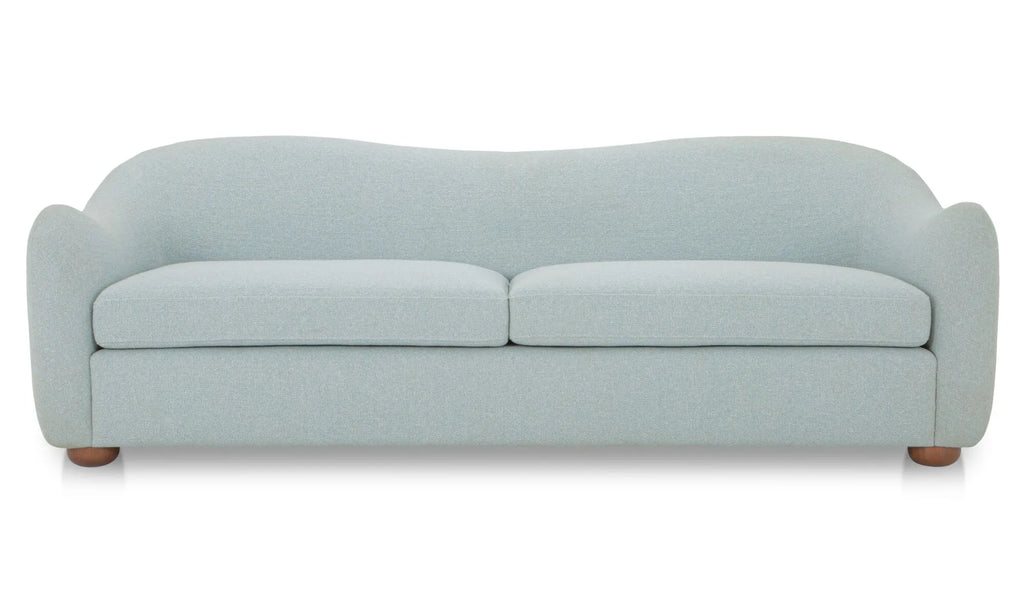 Bria Sofa Light Blue - 1630Living
