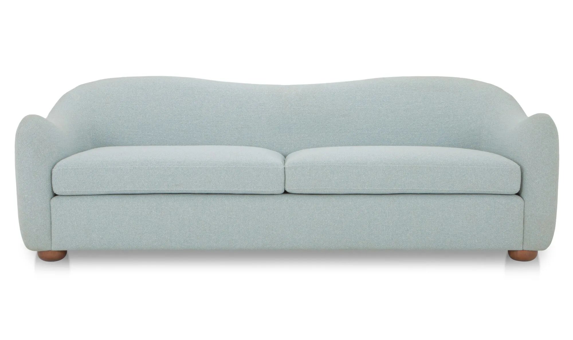 Bria Sofa Light Blue - 1630Living