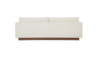 Vernon Sofa White - 1630Living