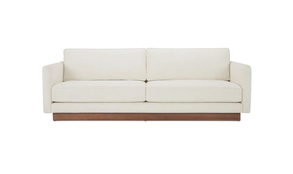 Vernon Sofa White - 1630Living